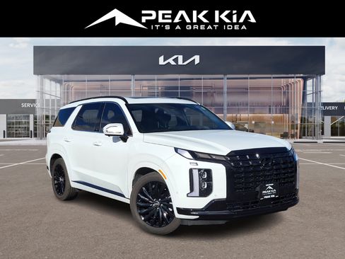 Used 2025 Hyundai Palisade Calligraphy image 1
