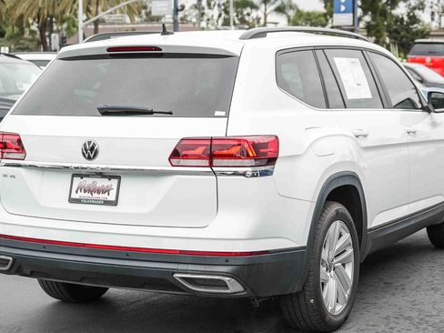 Used 2021 Volkswagen Atlas SE image 6
