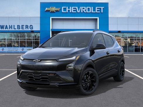 New 2027 Chevrolet Bolt RS w/ LPO, All-Weather Package FWD image 30