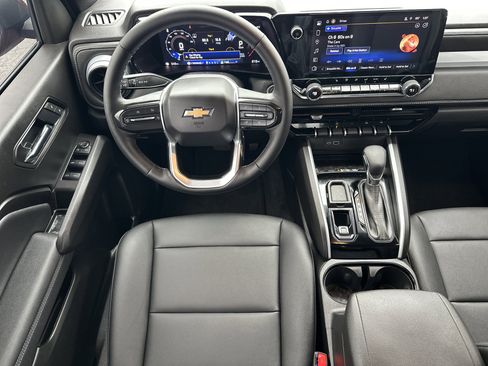 Certified 2025 Chevrolet Colorado LT w/ LT Convenience Package image 23