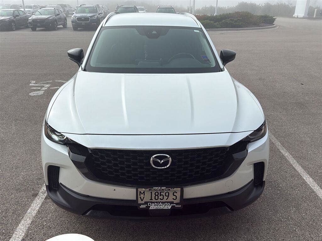 Used 2024 MAZDA CX-50 AWD 2.5 S w/ Weather Package image 2