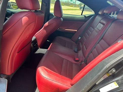 Used 2015 Lexus IS 250 w/ F-Sport Package RWD image 10