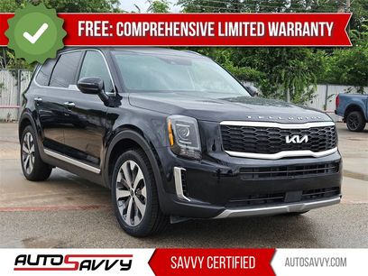 Used 2022 Kia Telluride S