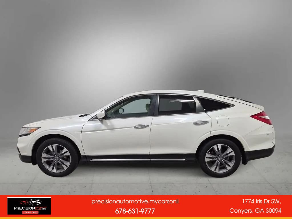 Used 2014 Honda Crosstour EX image 5