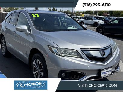 Used 2017 Acura RDX FWD w/ Advance Package