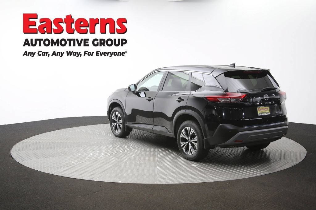 Used 2023 Nissan Rogue SV AWD/4WD image 60