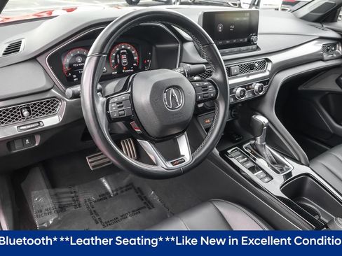Used 2024 Acura Integra A-Spec FWD image 4