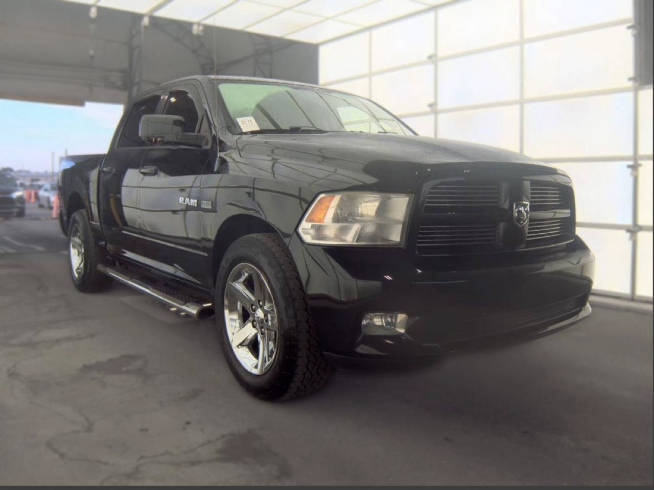 Used 2010 Dodge Ram 1500 Truck Sport RWD image 5