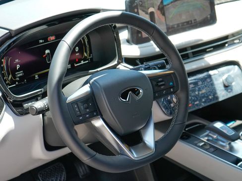 New 2027 INFINITI QX60 Autograph AWD/4WD image 14