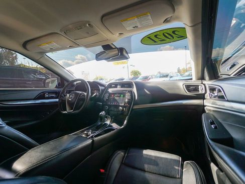 Used 2021 Nissan Maxima 3.5 SV w/ Floor Mat Group image 27