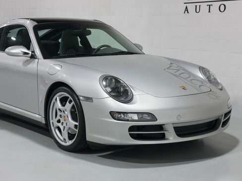 Used 2007 Porsche 911 Targa 4 image 33