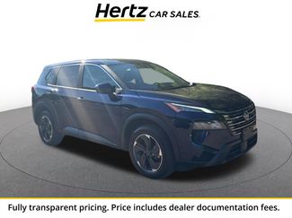 Used 2025 Nissan Rogue SV AWD/4WD video 1