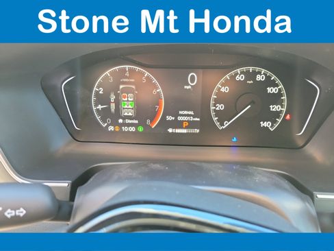 New 2025 Honda Pilot EX-L image 11