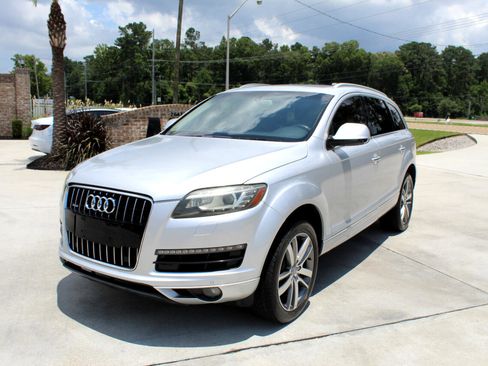 Used 2013 Audi Q7 3.0T Premium Plus w/ Premium Plus Pkg image 29