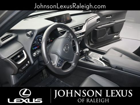 Certified 2022 Lexus UX 250h w/ Premium Package image 14