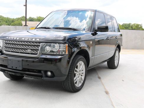 Used 2010 Land Rover Range Rover HSE AWD/4WD image 6