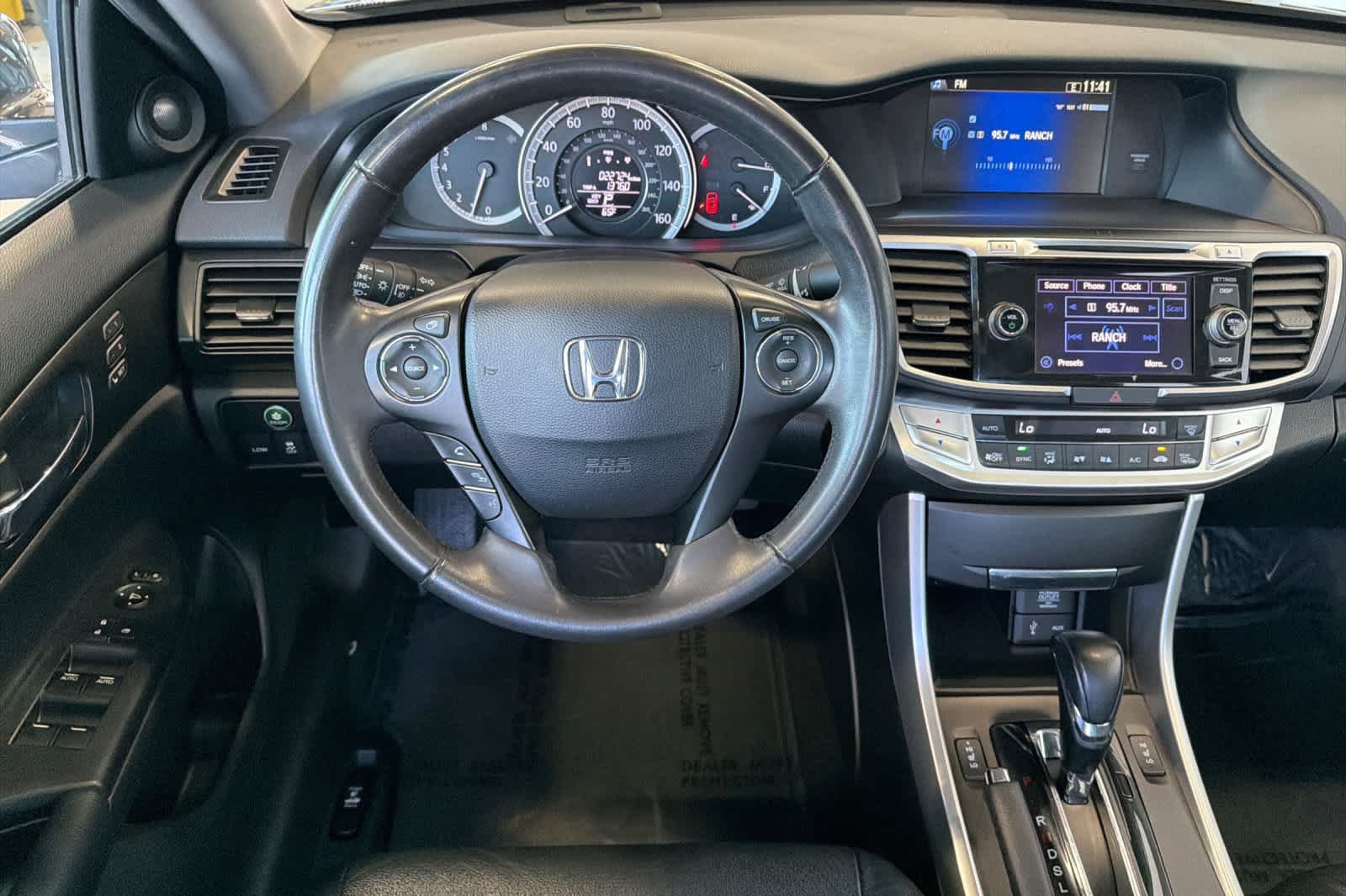 Used 2015 Honda Accord EX-L image 16