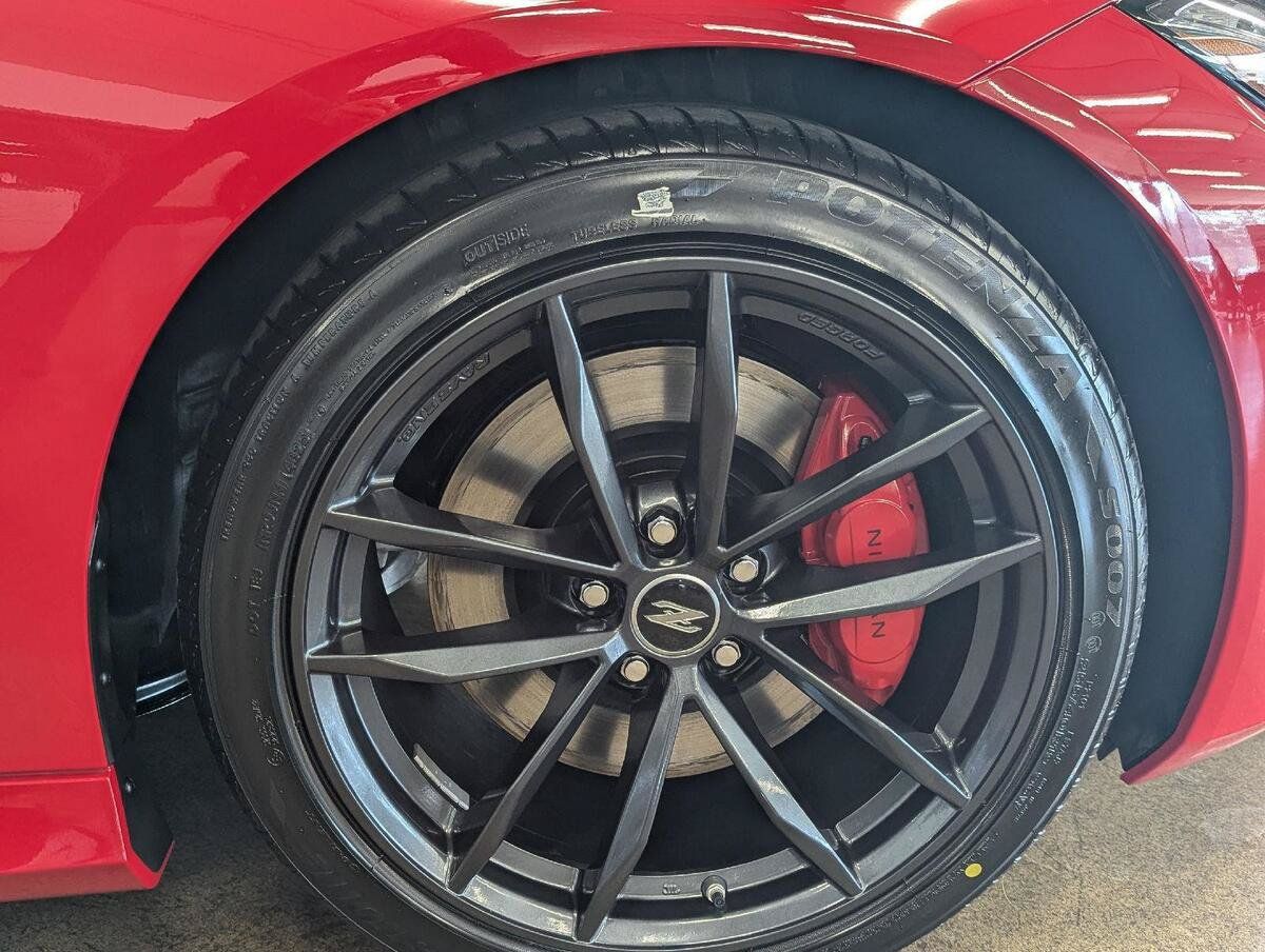 New 2026 Nissan Z Performance w/ Floor Mat Package RWD image 16