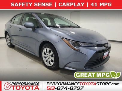 Used 2023 Toyota Corolla LE