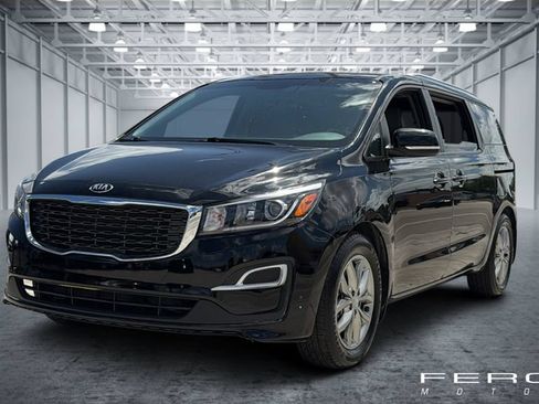 Used 2020 Kia Sedona EX FWD image 1