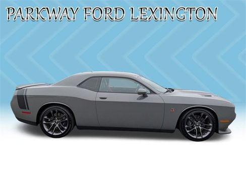 Used 2023 Dodge Challenger R/T Scat Pack w/ Plus Package image 5
