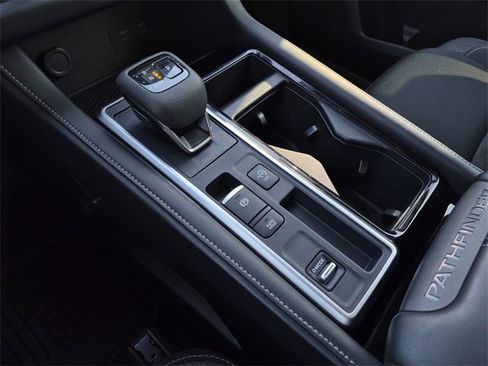 Certified 2025 Nissan Pathfinder SV w/ Cargo Package image 39