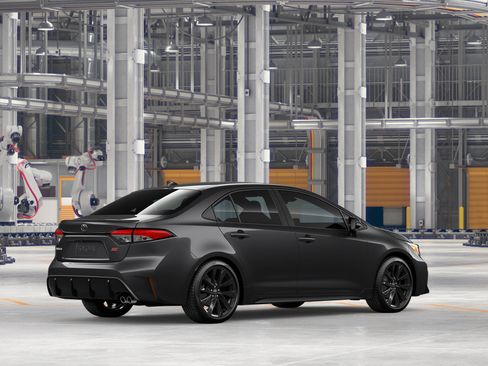 New 2026 Toyota Corolla SE FWD image 10
