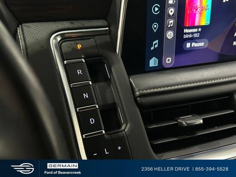 Used 2023 Chevrolet Tahoe Premier AWD/4WD image 23