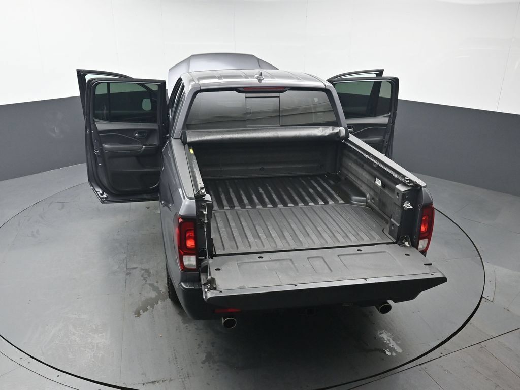 Certified 2025 Honda Ridgeline RTL image 47