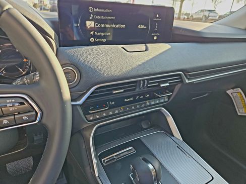 New 2026 MAZDA CX-90 3.3 Turbo w/ Premium Sport Pkg image 12