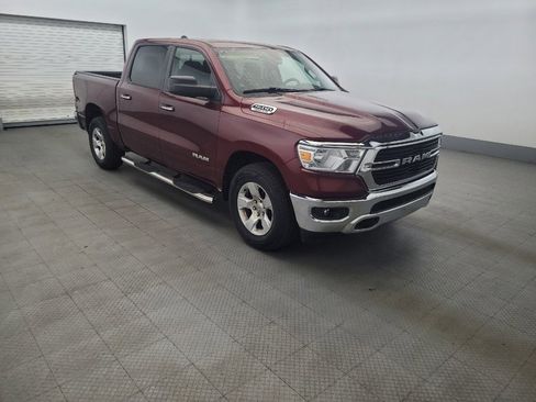 Used 2019 RAM 1500 Big Horn RWD image 13