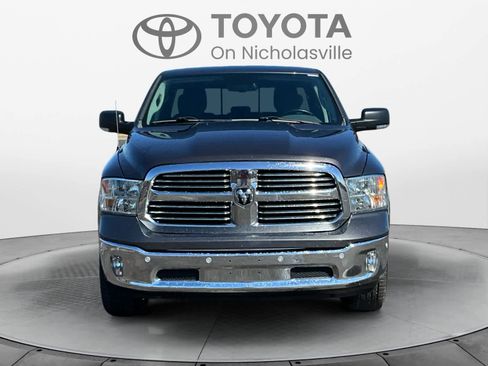 Used 2015 RAM 1500 Big Horn image 9