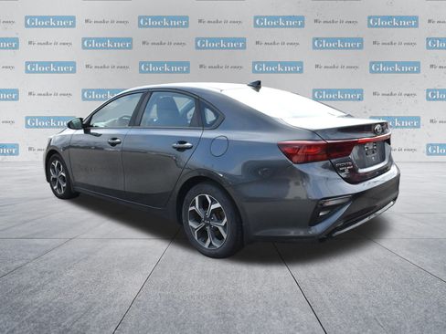 Used 2019 Kia Forte LXS FWD image 7