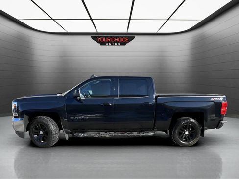 Used 2017 Chevrolet Silverado 1500 LT w/ All Star Edition image 2