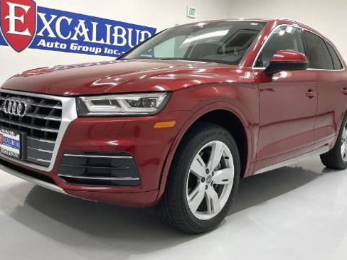 Used 2018 Audi Q5 2.0T Premium Plus w/ Premium Plus Package AWD/4WD image 13