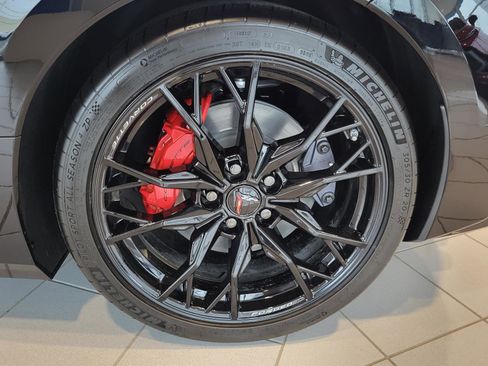 New 2026 Chevrolet Corvette Stingray Coupe image 19