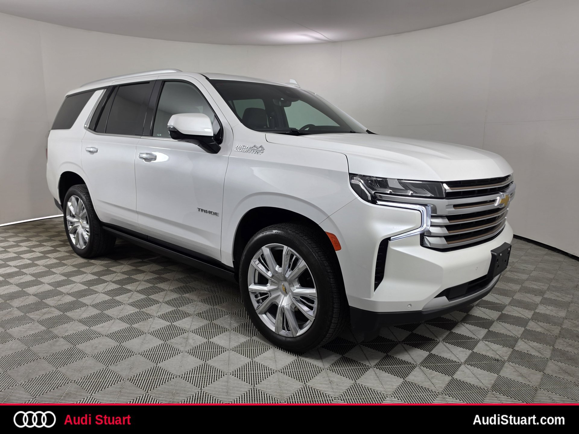 Used 2023 Chevrolet Tahoe High Country AWD/4WD 360° Tour