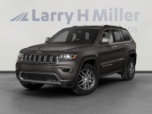 Used 2019 Jeep Grand Cherokee Limited AWD/4WD image 1