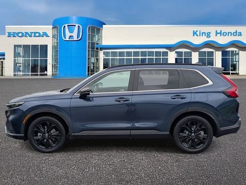 Used 2024 Honda CR-V Sport Touring image 12