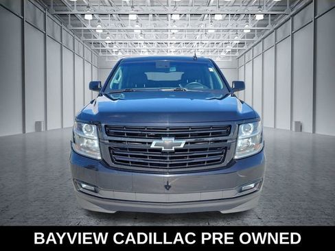 Used 2019 Chevrolet Tahoe Premier AWD/4WD image 8