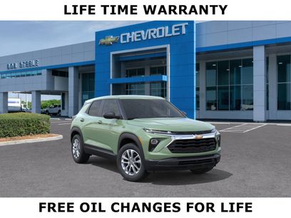 New 2026 Chevrolet TrailBlazer LS w/ LS Convenience Package