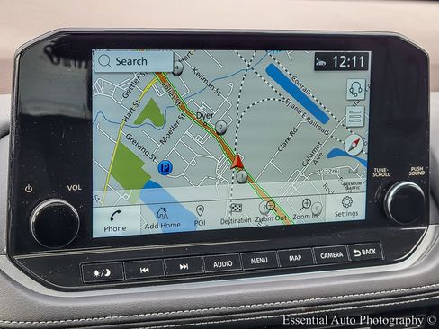 Used 2023 Nissan Rogue Platinum w/ Platinum Premium Package image 20