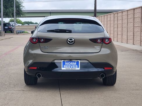 Used 2025 MAZDA MAZDA3 Carbon AWD/4WD image 6