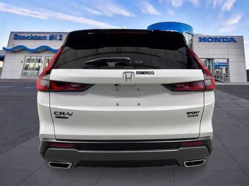 New 2026 Honda CR-V Sport Touring image 4