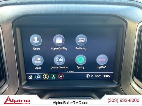 Used 2023 GMC Sierra 2500 Denali w/ Denali Black Diamond Edition image 18