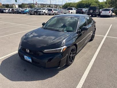 Used 2026 Honda Civic Sport