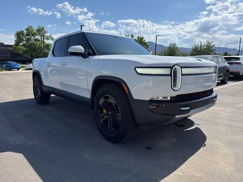 Used 2022 Rivian R1T Launch Edition AWD/4WD image 7