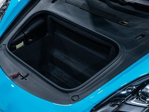 Used 2021 Porsche 718 Boxster GTS RWD image 40