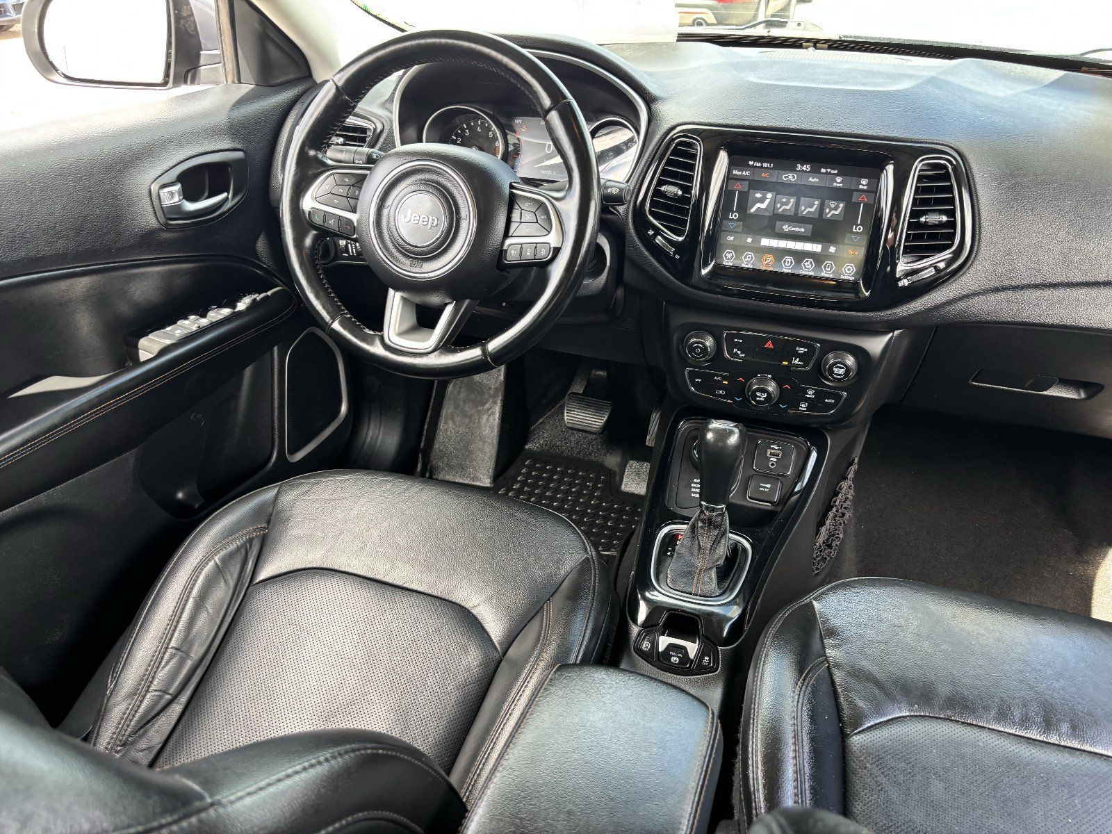 Used 2021 Jeep Compass Limited AWD/4WD image 15
