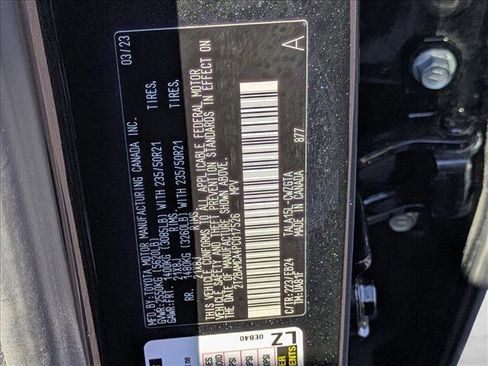 Used 2023 Lexus RX 350 F Sport image 24